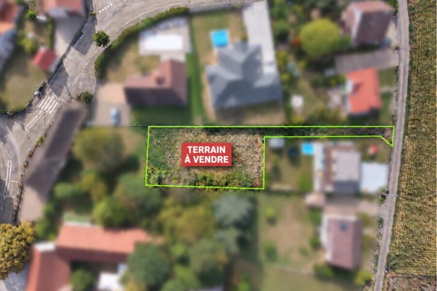 Terrain à vendre à Handschuheim — Vue dégagée — photo 2