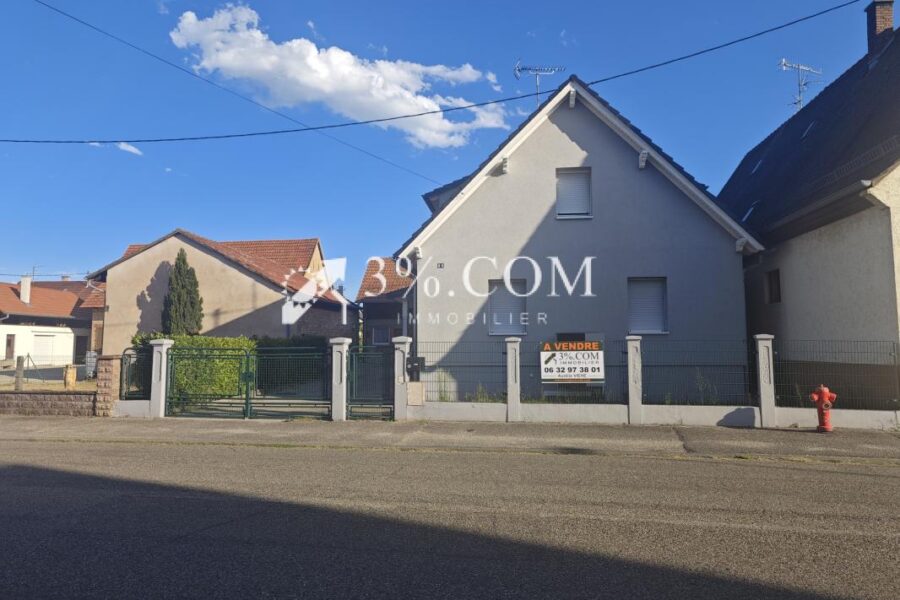 Maison à vendre à Schirrhein — Vue nature — photo 2