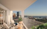 Appartement à vendre à Marseille 15eme arrondissement — Vue mer — photo 1