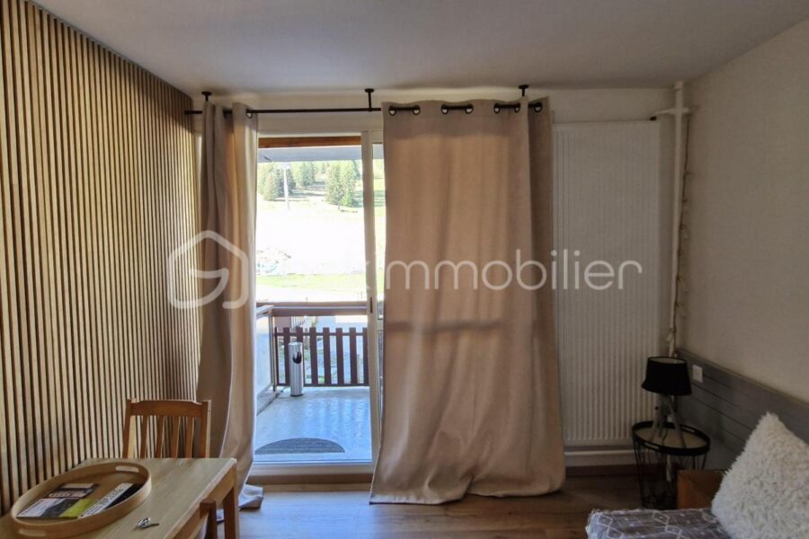 Appartement à vendre à Devoluy — Vue montagne — photo 2