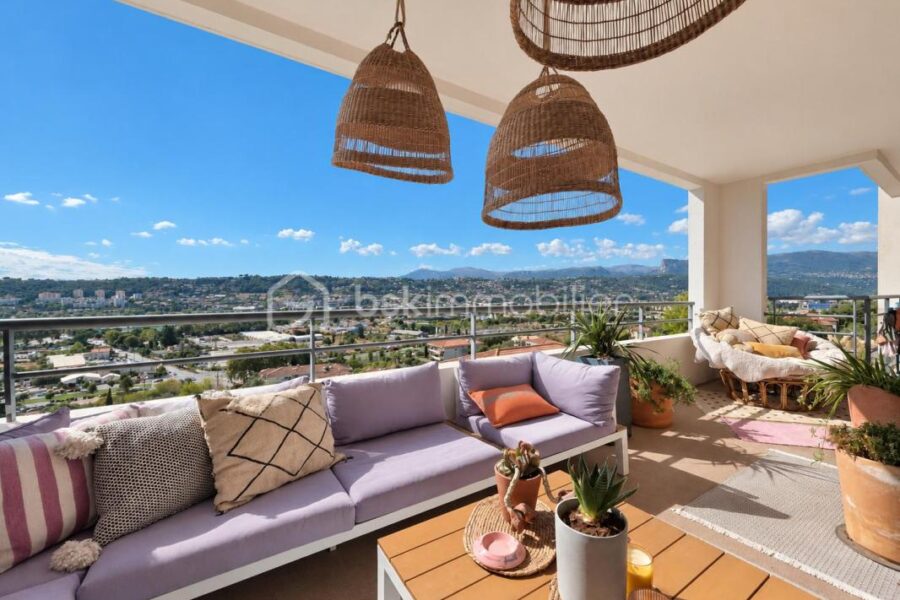 Appartement à vendre à Nice — Vue sur la ville — photo 2