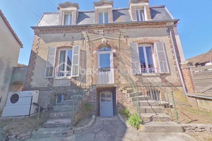 Maison à vendre à Thorigny sur oreuse — Vue nature — photo 2