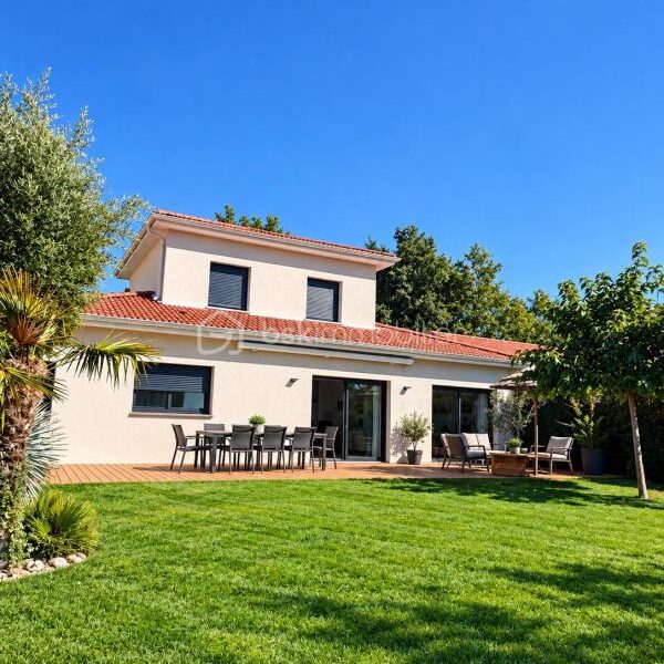 Maison à vendre à Grezieu la varenne — Vue nature — photo 2