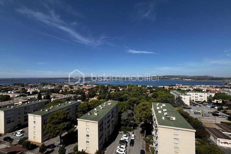 Appartement à vendre à Sete — Vue mer — photo 1