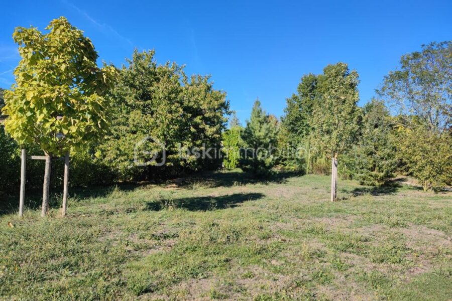 Terrain à vendre à La chapelle sur oreuse — Vue dégagée — photo 1