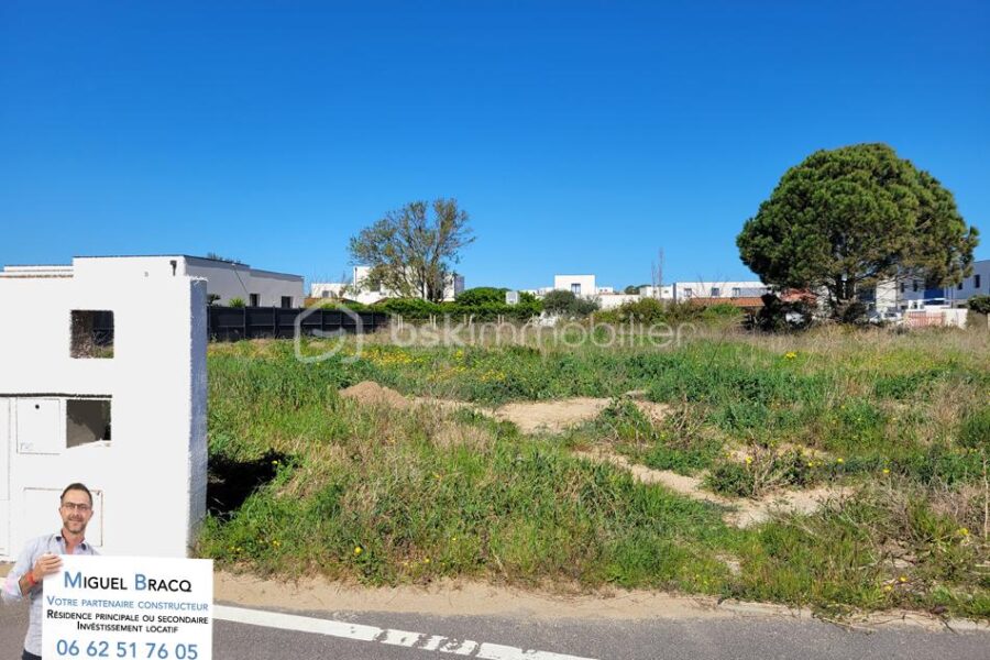 Terrain à vendre à Serignan — Vue dégagée — photo 2
