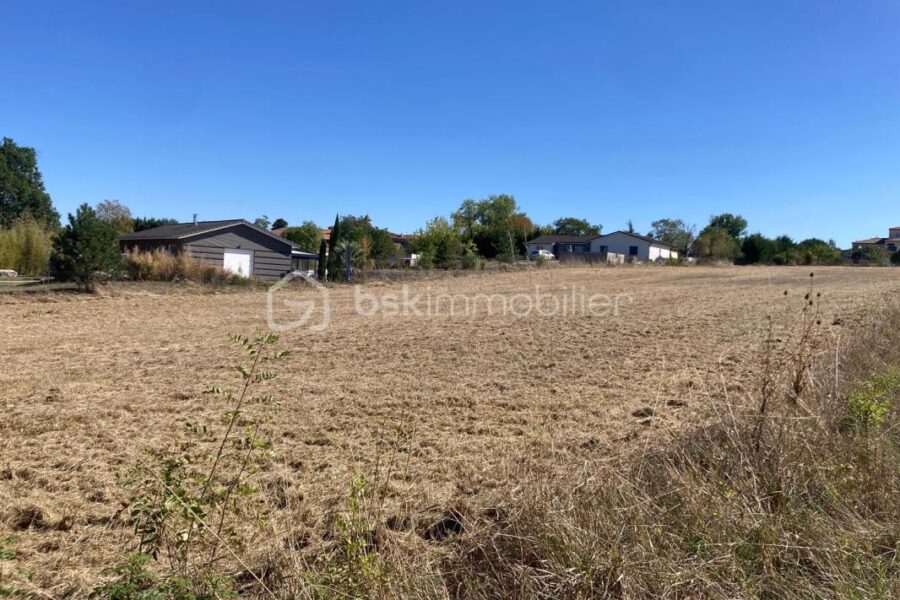 Terrain à vendre à Calignac — Vue nature — photo 1