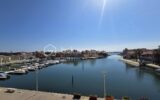 Appartement à vendre à Le barcares — Vue marina & port — photo 1