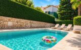 Appartement à louer à Cannes — Vue parc & jardin — photo 2