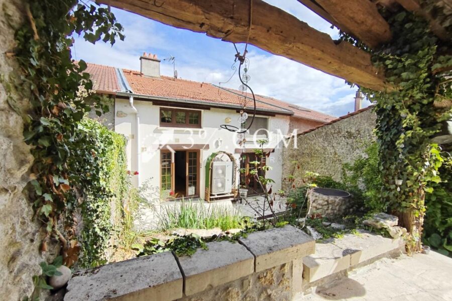 Maison à vendre à Bulligny — Vue dégagée — photo 2