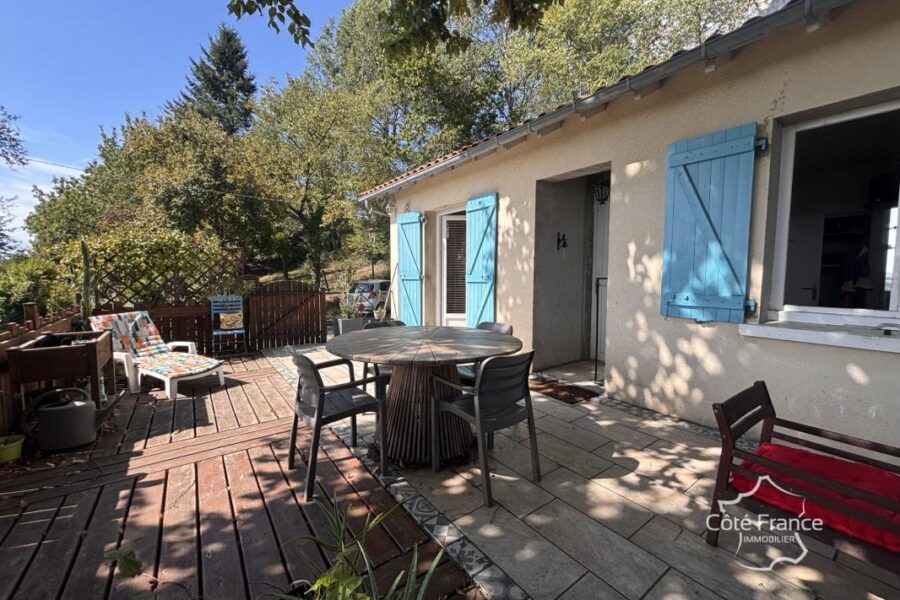 Maison à vendre à Maurs — Vue nature — photo 2