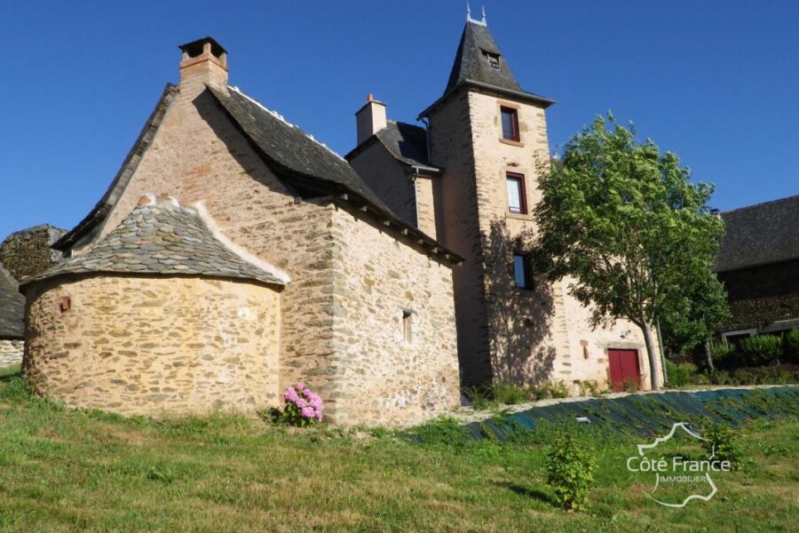 Maison à vendre à Conques — Vue nature — photo 2
