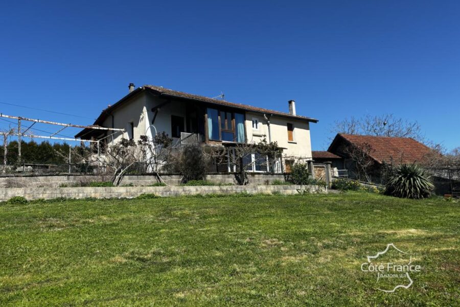 Maison à vendre à Maurs — Vue nature — photo 2