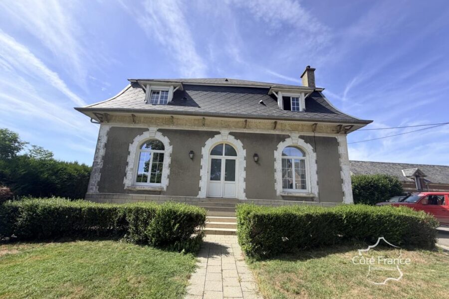 Maison à vendre à Templeux le guerard — Vue nature — photo 2