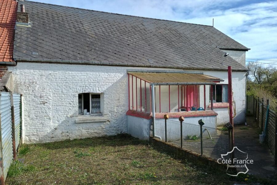 Maison à vendre à Noyelles sur sambre — Vue nature — photo 2