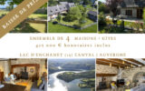Maison à vendre à Arnac — Vue lac — photo 1