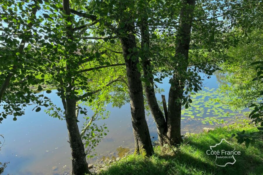 Terrain à vendre à Guillon — Vue nature — photo 3