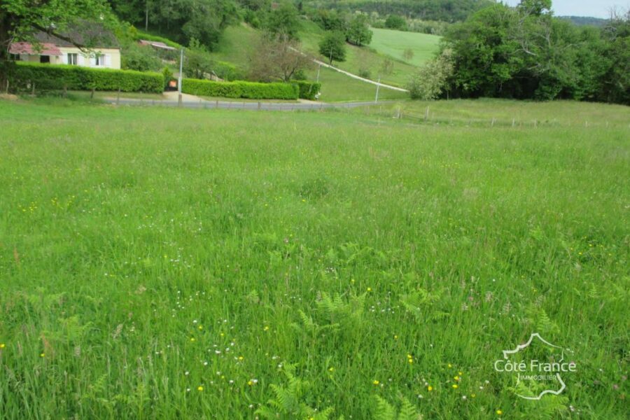 Terrain à vendre à Proissans — Vue nature — photo 2