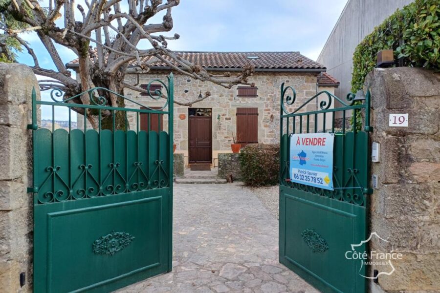 Maison à vendre à Saint privat — Vue nature — photo 2