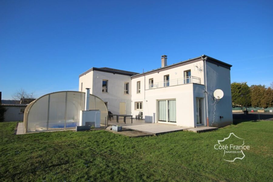Maison à vendre à Rancennes — Vue nature — photo 2