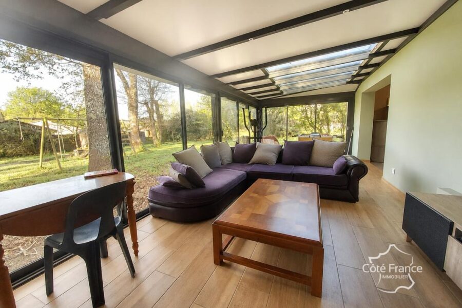Maison à vendre à Landiras — Vue nature — photo 2