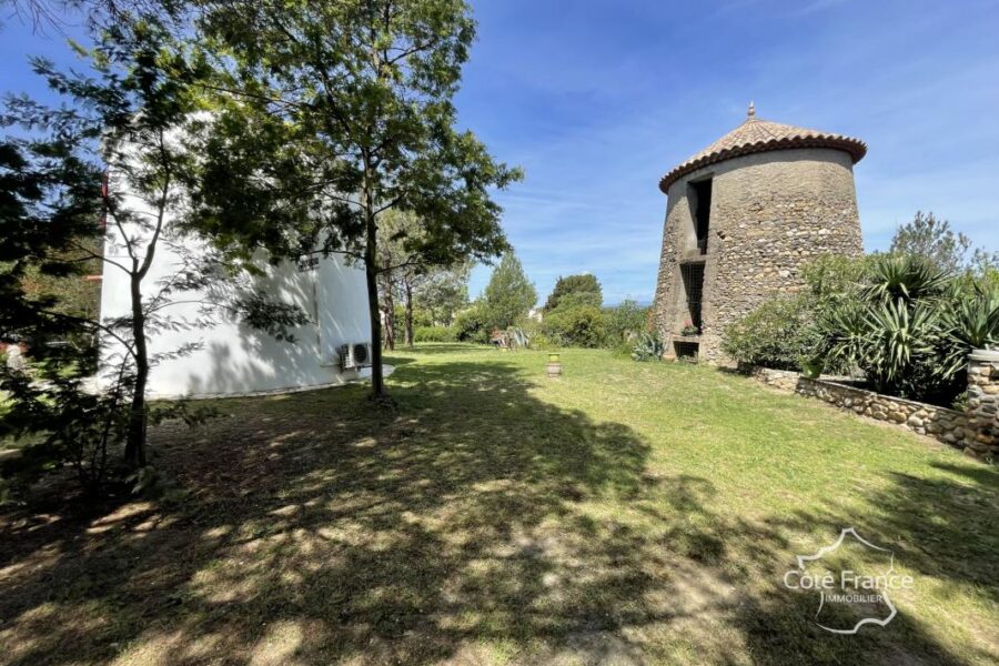 Maison à vendre à Marseillette — Vue nature — photo 2