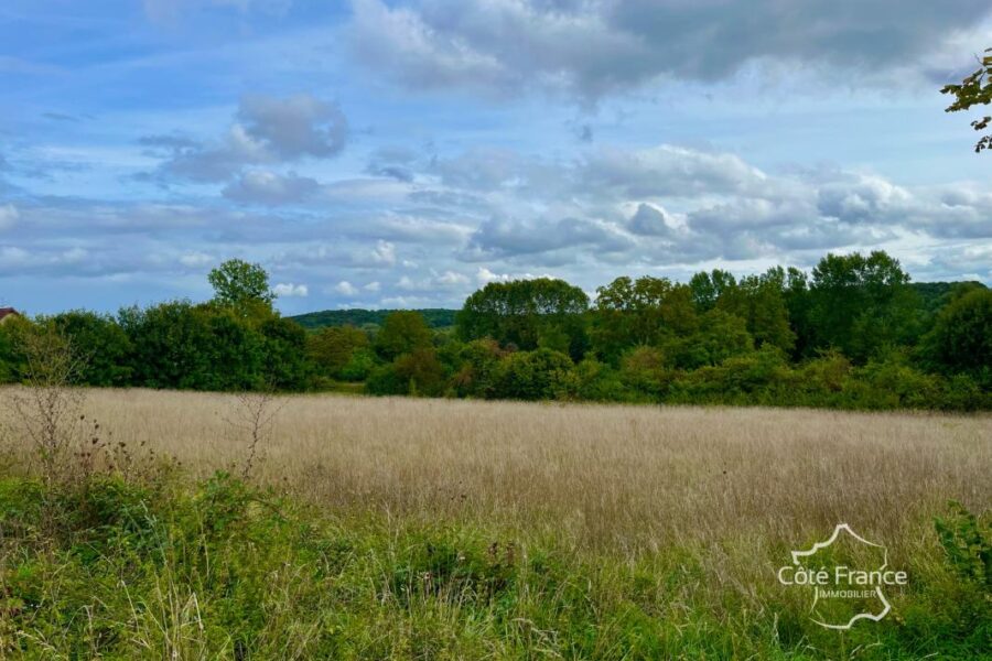 Terrain à vendre à Crain — Vue nature — photo 2