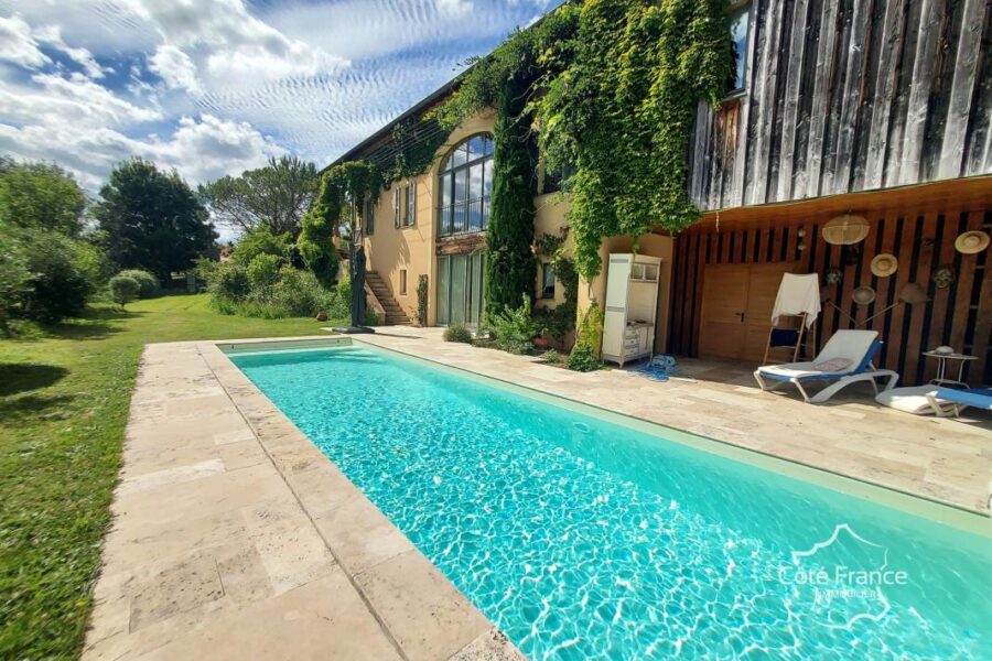 Maison à vendre à Langon — Vue nature — photo 2