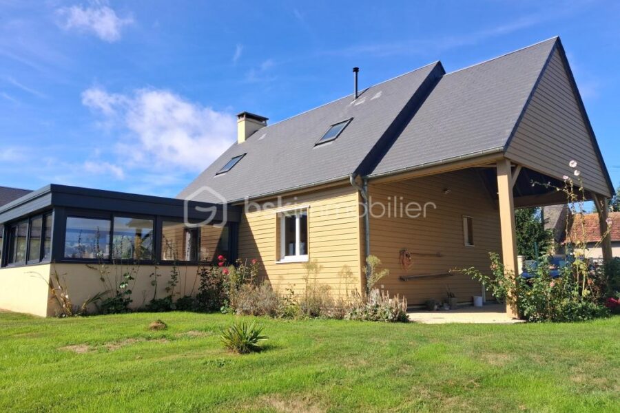 Maison à vendre à Le molay littry — Vue nature — photo 2