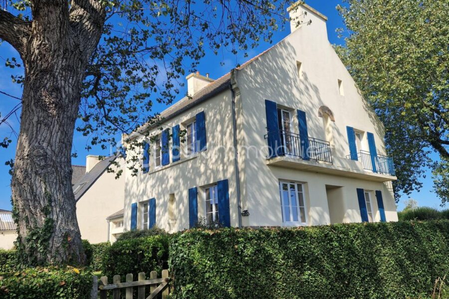 Maison à vendre à Plougasnou — Vue mer — photo 2
