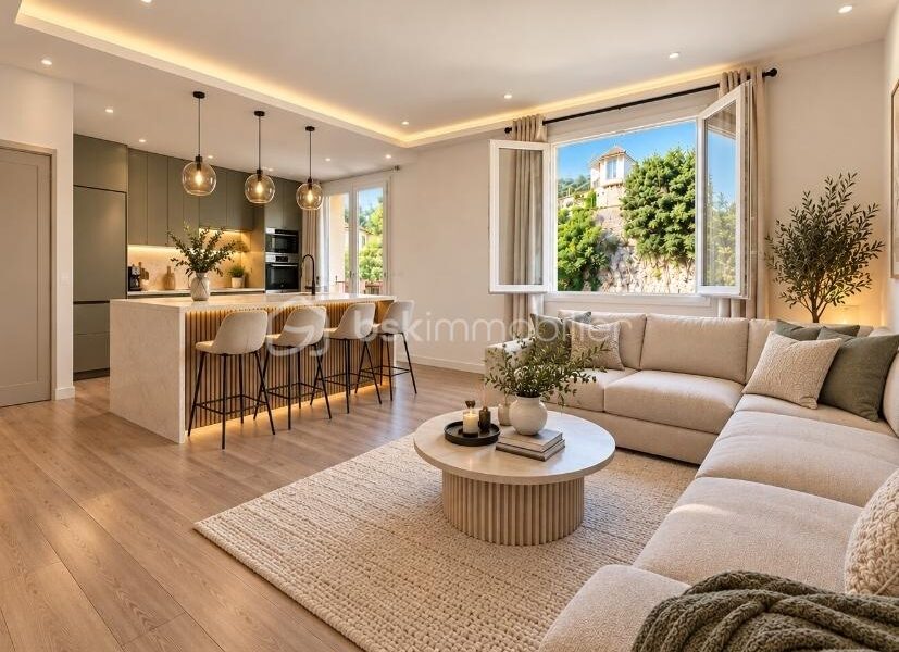 Appartement à vendre à Villefranche sur mer — Vue mer — photo 2