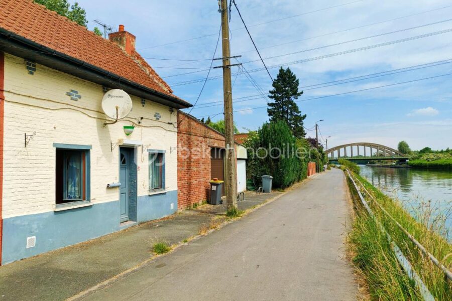Maison à vendre à Wavrin — Vue fleuve — photo 2