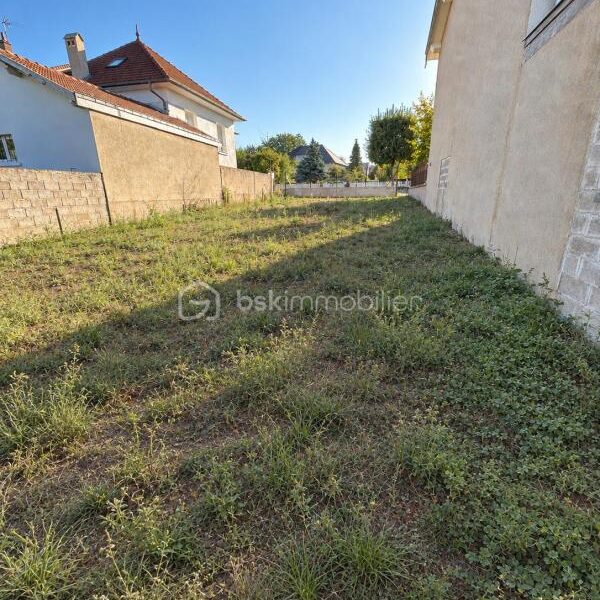 Terrain à vendre à Pont a mousson — Vue dégagée — photo 1