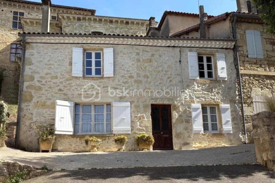 Maison à vendre à Lavardens — Vue nature — photo 2