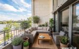 Appartement à vendre à Saint cyr sur loire — Vue fleuve — photo 1