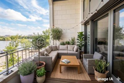 Appartement à vendre à Saint cyr sur loire