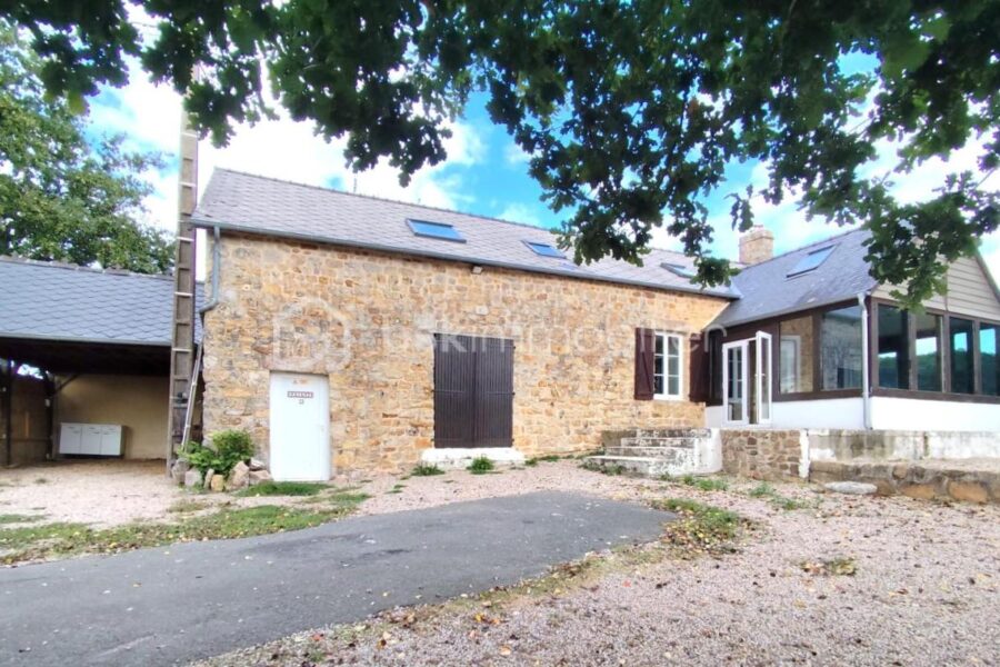 Maison à vendre à La pallu — Vue nature — photo 2
