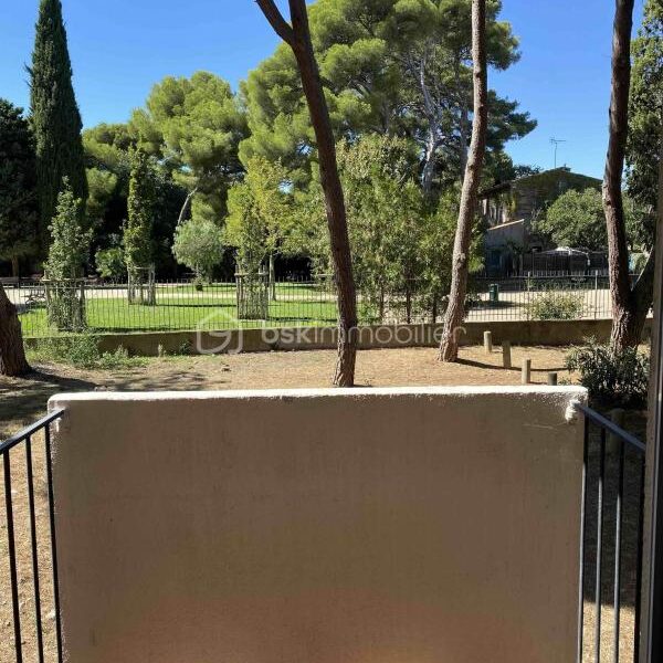 Appartement à vendre à Sete — Vue parc & jardin — photo 1