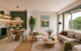 Appartement à vendre à Nantes — Vue nature — photo 2