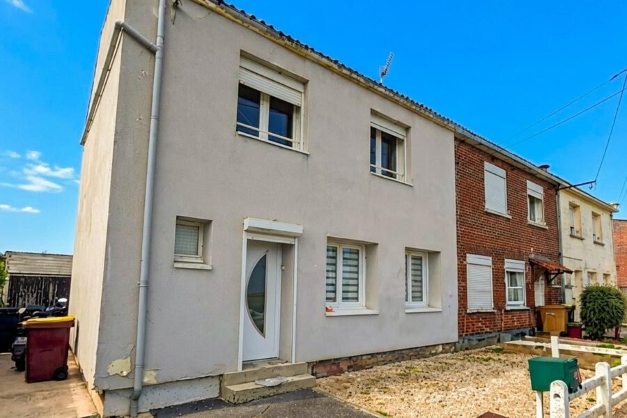 Maison à vendre à Gouzeaucourt — Vue nature — photo 2