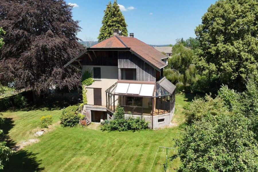 Maison à vendre à Belleherbe — Vue nature — photo 2