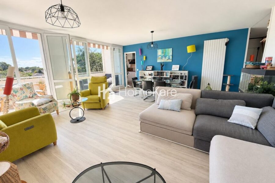 Appartement à vendre à Gradignan — Vue sur la ville — photo 2
