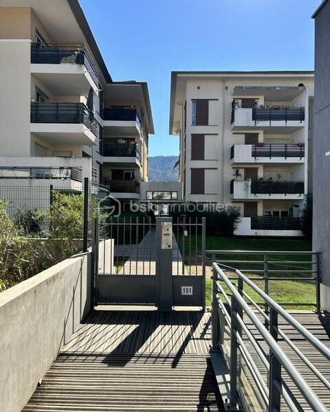 Appartement à vendre à Pegomas — Vue montagne — photo 2