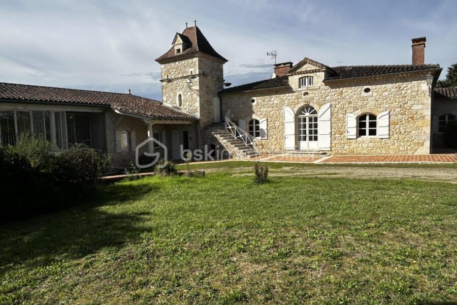 Maison à vendre à Agen — Vue nature — photo 2