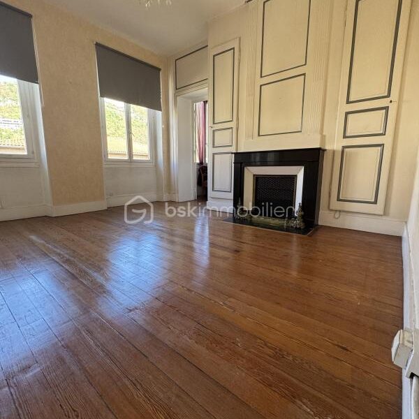 Appartement à vendre à Grenoble — Vue sur la ville — photo 2