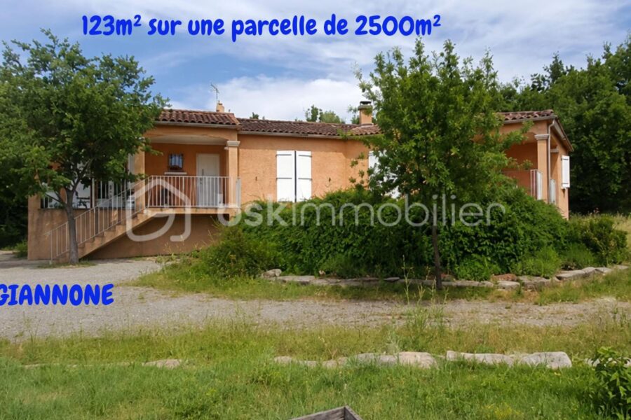 Maison à vendre à Sauve — Vue nature — photo 2