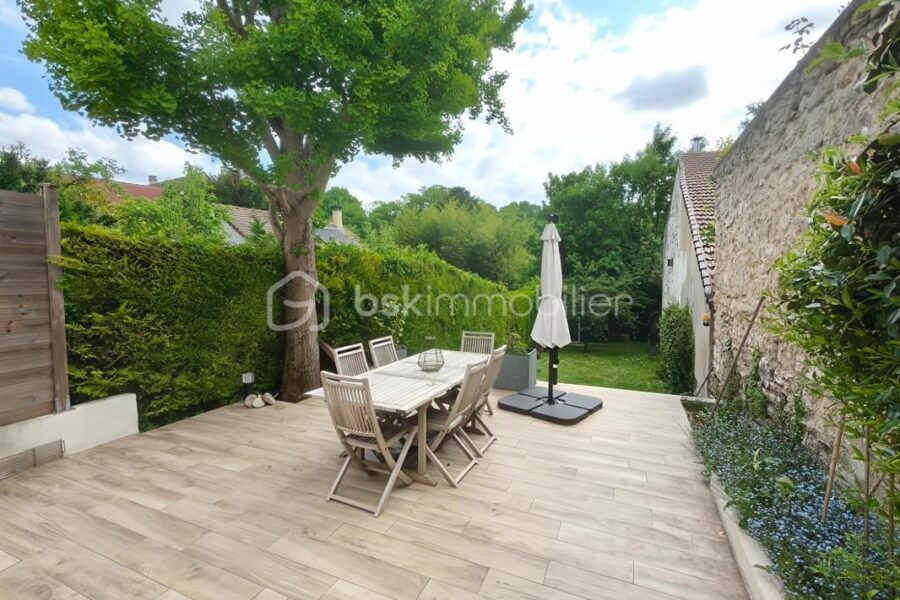 Maison à vendre à Mareil marly — Vue nature — photo 2