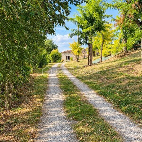Maison à vendre à Castelculier — Vue nature — photo 2