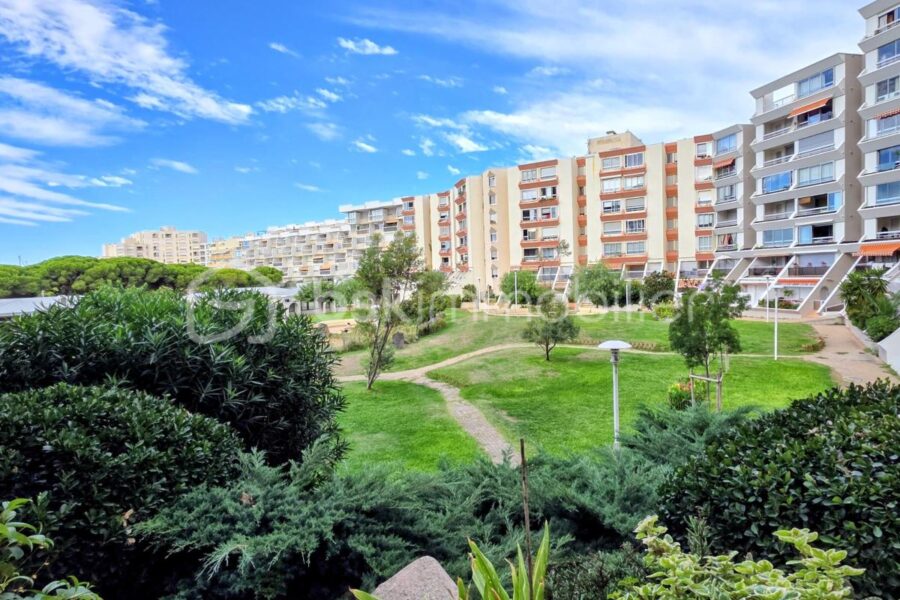 Appartement à vendre à Mauguio — Vue parc & jardin — photo 1