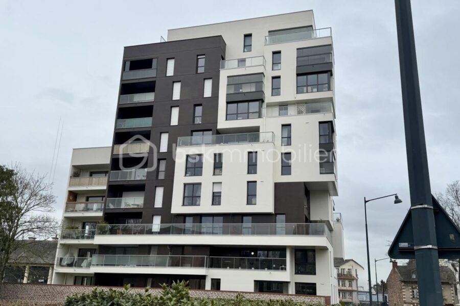 Appartement à vendre à Rennes — Vue sur la ville — photo 2